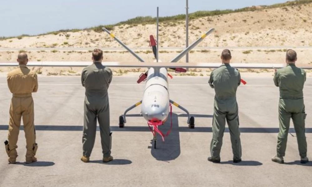 «Blue Guardian»: Διεθνής άσκηση με σενάρια αντιμετώπισης των τουρκικών UAV από το Ισραήλ